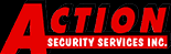 Action Security Services Calgary logo
